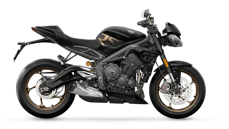 Roadsters Street Triple RS image 2